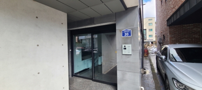 공동현관 출입구 전경(목록 2)