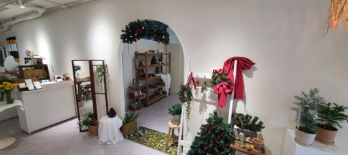 목록 2 건물 1층(101호, 102호) 내부 전경