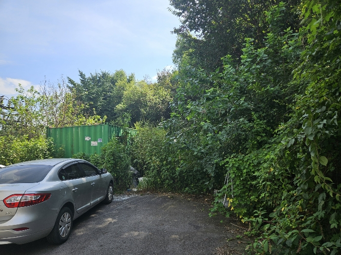 기호 3 전경
(서측에서 촬영)