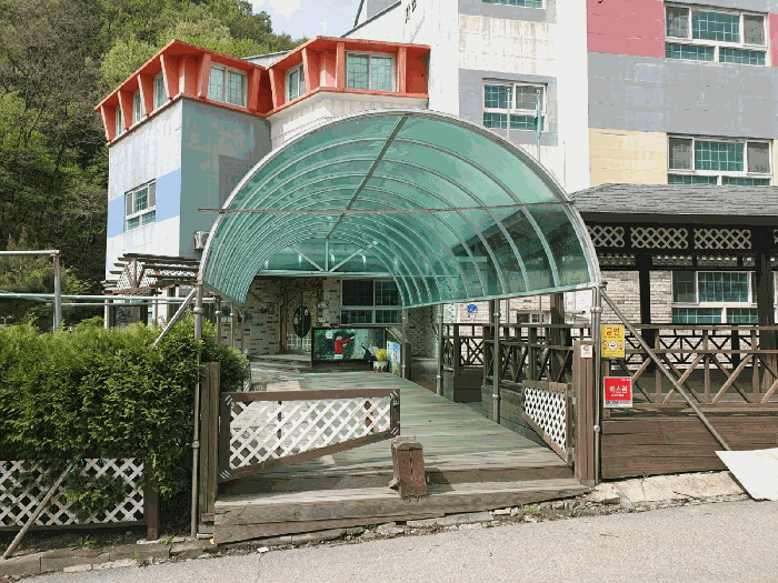 제시외 건물(3-2)