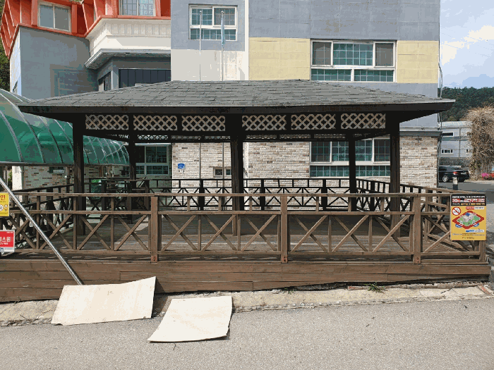 제시외 건물(3-1)