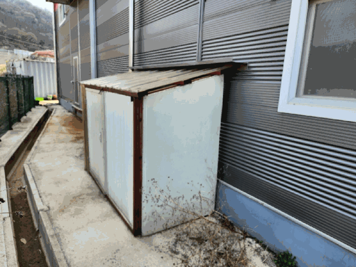 제시외건물 ㄹ)