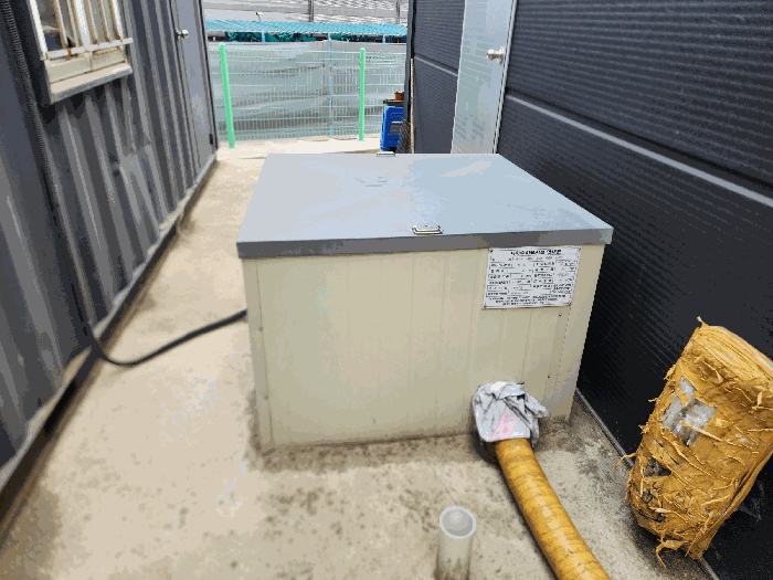 제시외물건 ㅁ) - 관정