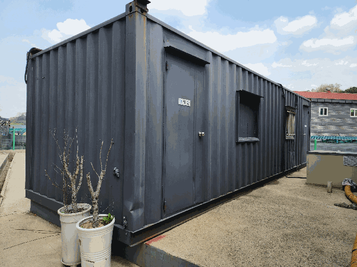 컨테이너 창고1(이동용이 - 타인소유)