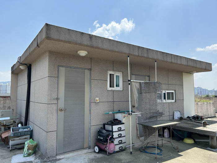 제시외건물㉠(옥탑 소재)