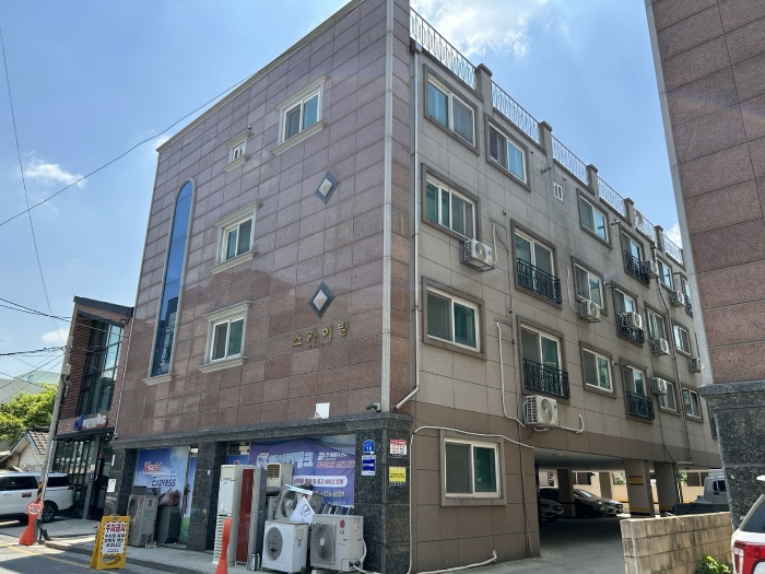 기호(1),(2) 전경