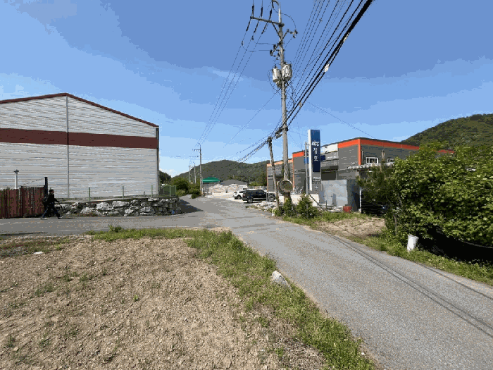 대상물건 주위환경