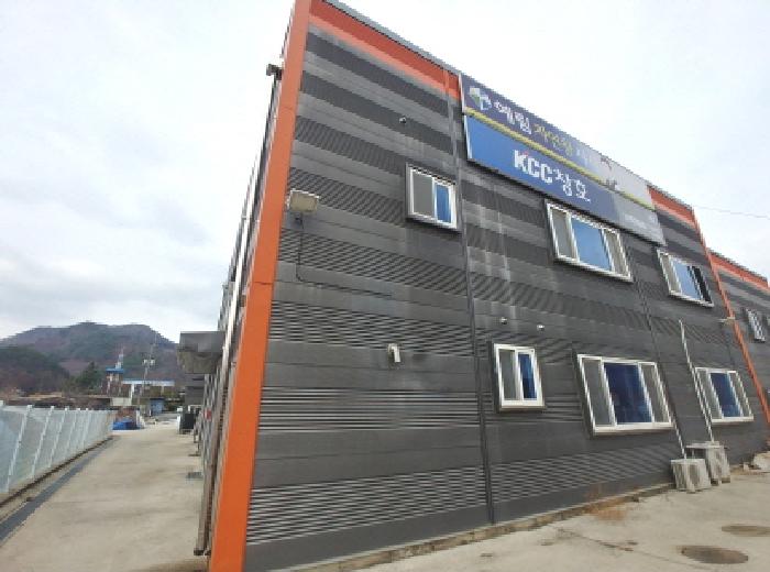 목록3 공장 전경