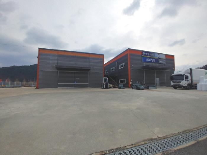 공장 전체 전경