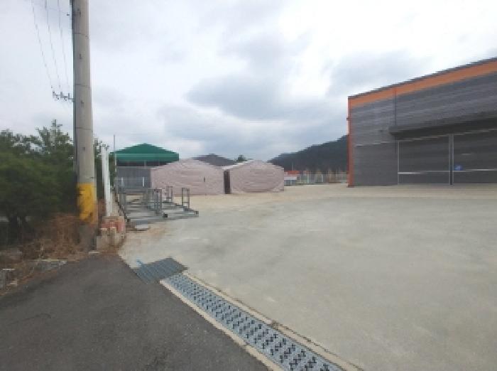 공장 전체 전경