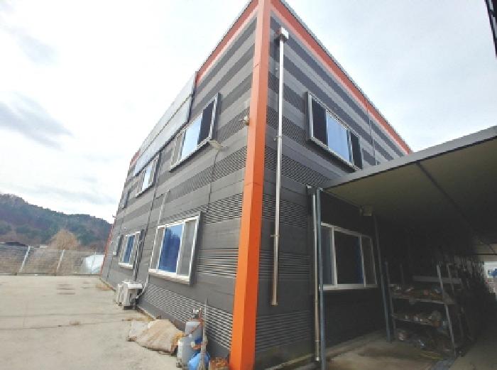 목록3 공장 전경