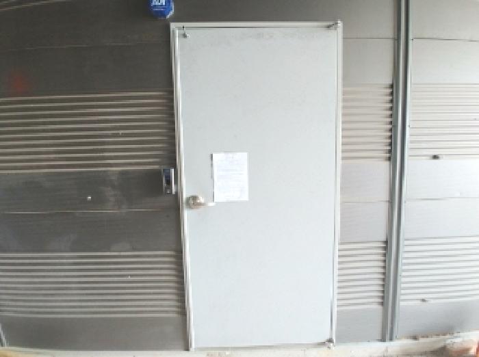 목록4 안내문 부착