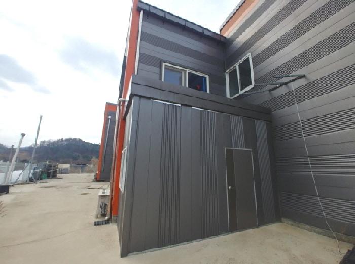 제시외(ㄴ) 기계실 모습