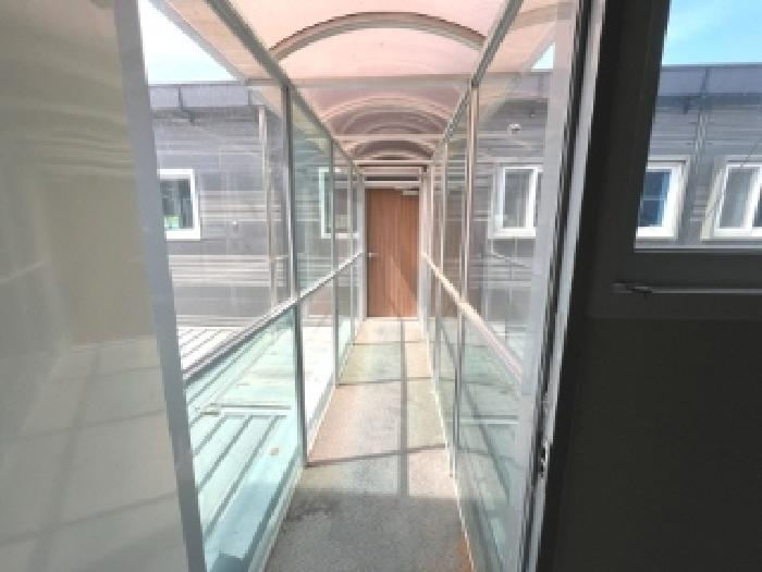 제시외(ㄹ) 2층 소재 통로 모습