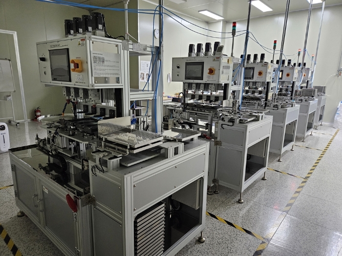 일련번호 2) 기계기구