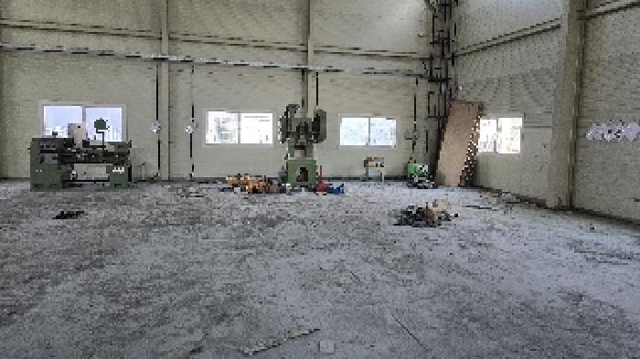 공장동 내부동의 전경