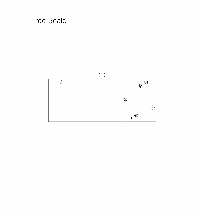 기계기구 배치도