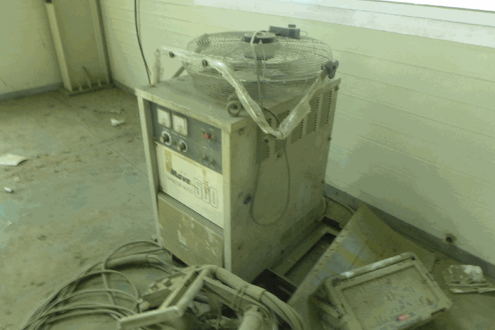 기계기구 기호(8)