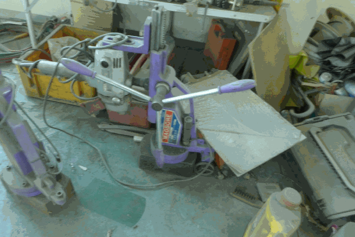 기계기구 기호(5)