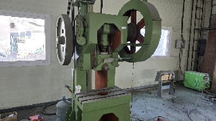 공장저당목록 4번 프레스기