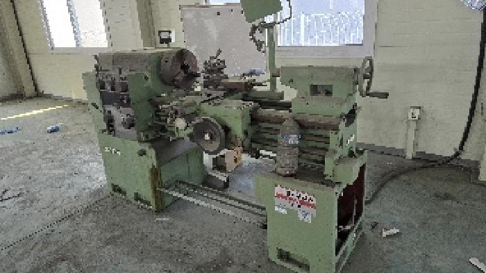 공장저당목록 1번 선반