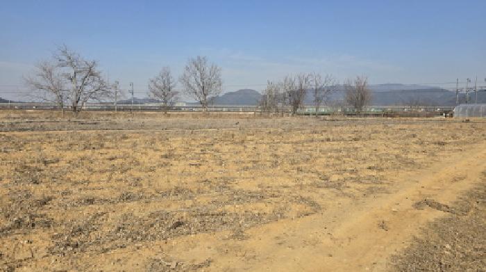 경북 칠곡군 약목면 무림리 638.지상의 전경