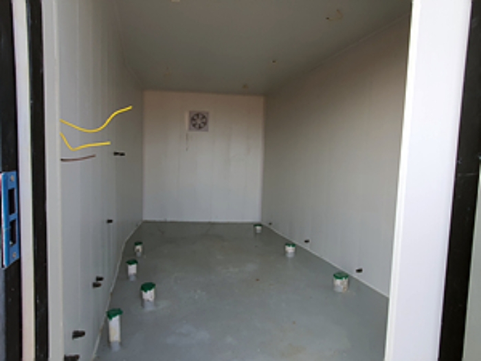 제시외 건물내부