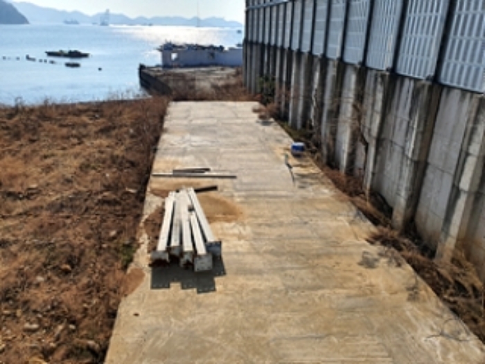 기호7 및 주변전경