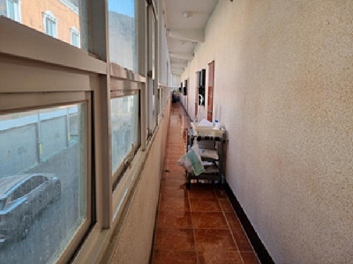 내부 복도 현황