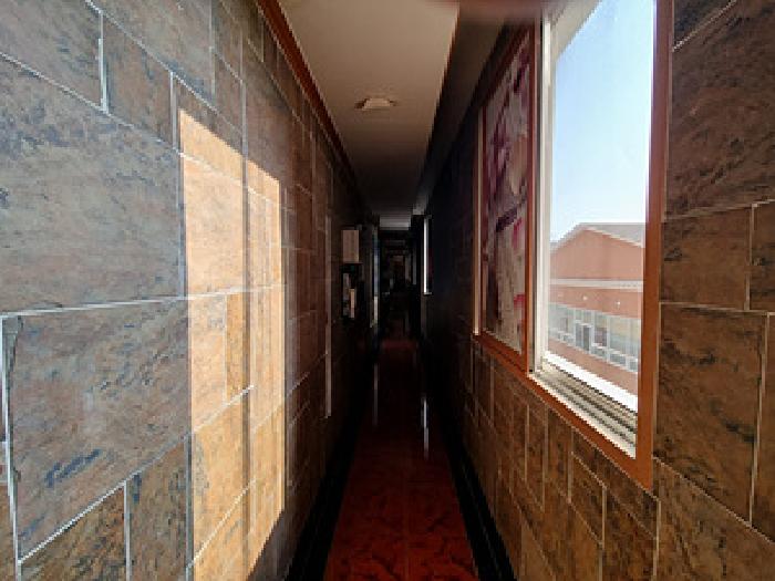 내부 복도 현황