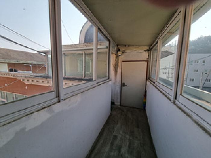 내부 복도 현황