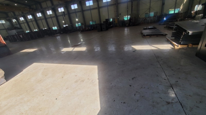 제시건물(가) 바닥