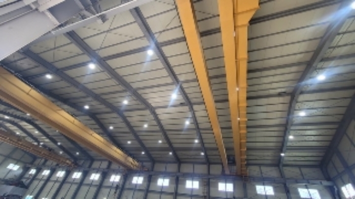 제시건물(가) 천정