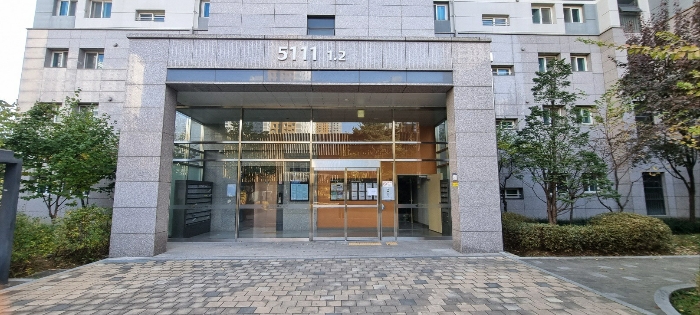 1층 공동출입구