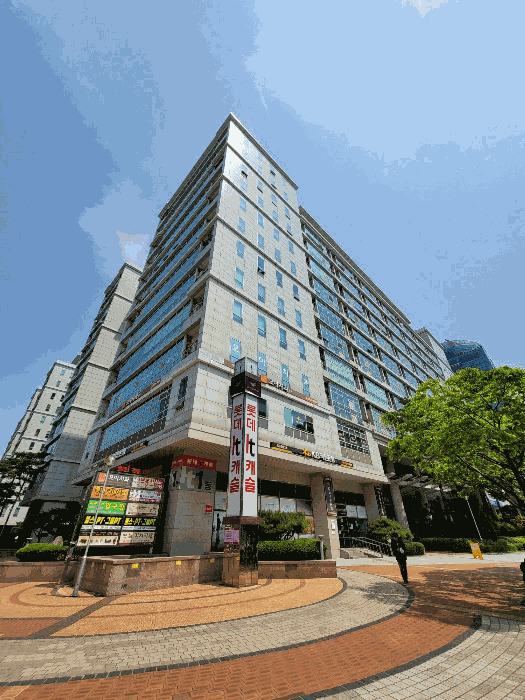 본건 소재 건물