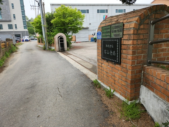 제시외 물건 ㉢