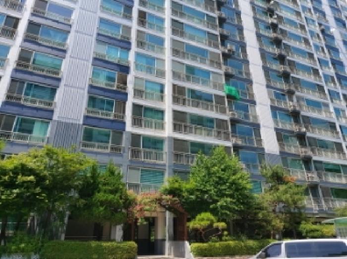 건물 전체 전경