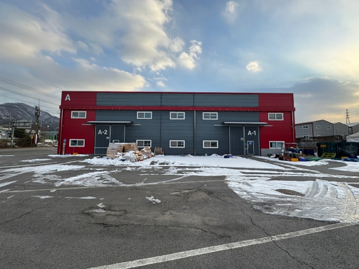 본건 기호(가) 전경(북측에서 촬영)