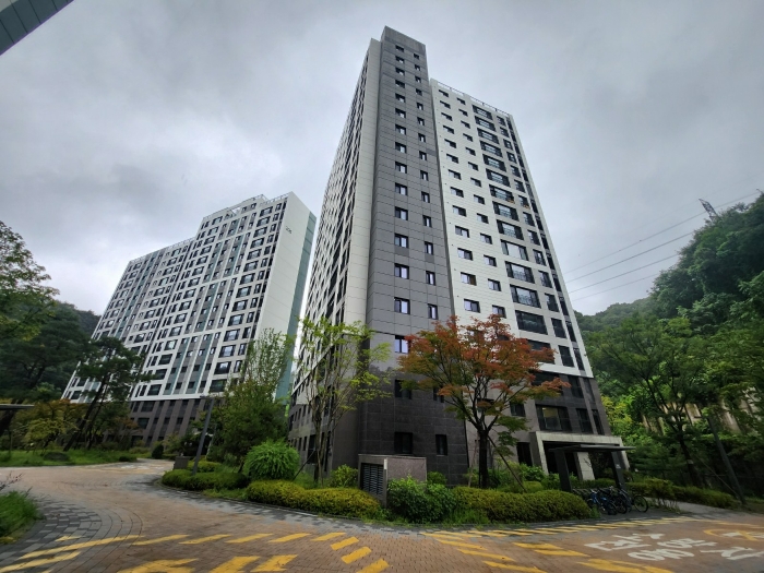 본건 건물 전경