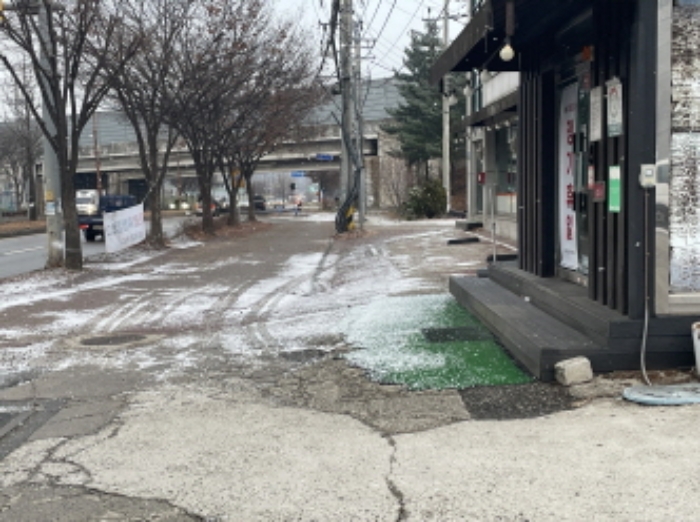 춘궁동 319-9 현장사진