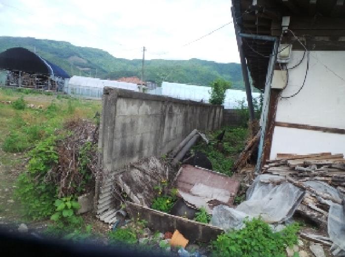 사진26번 [목록번호6번 부동산에 소재하는 울타리 전경]