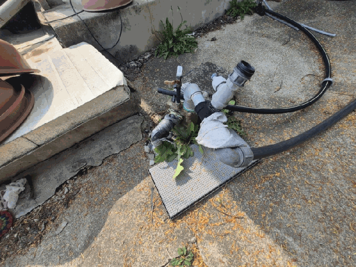 기호(6) 소재 지하수 관정