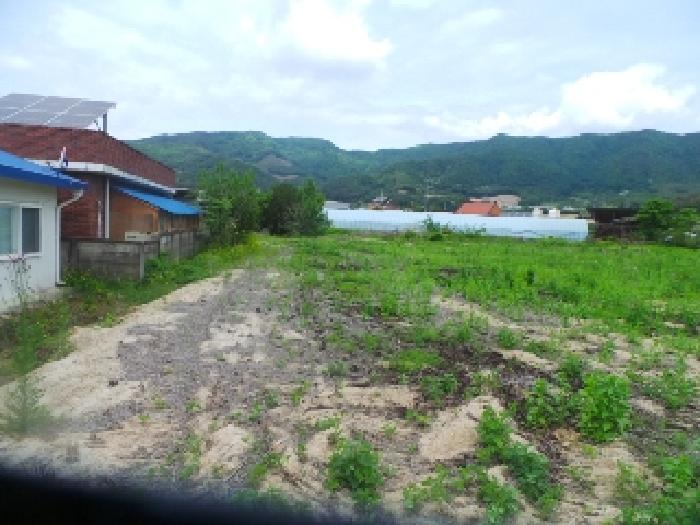 사진5번 [목록번호2-4번 부동산 일부 전경]