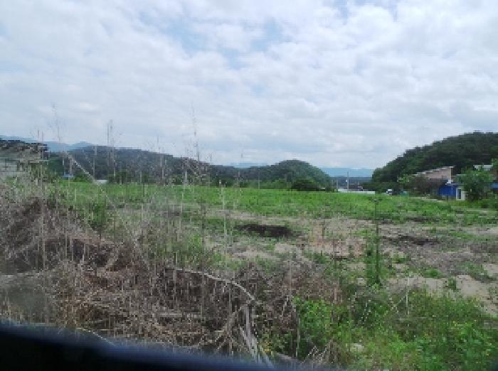 사진8번 [목록번호2-4번 부동산 일부 전경]