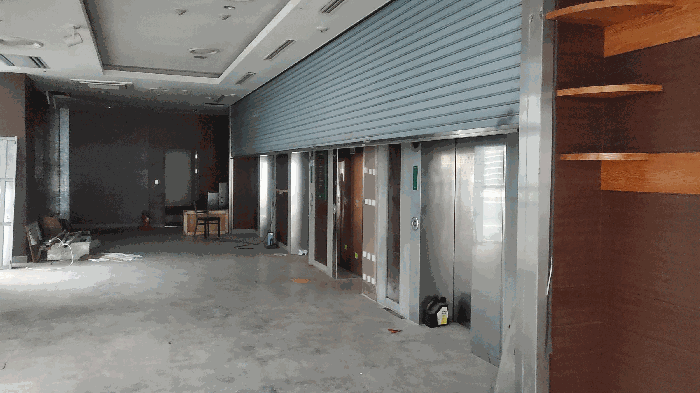 본건 기호 1 - 801호 내부