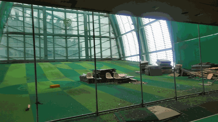 본건 기호 1 - 801호 내부