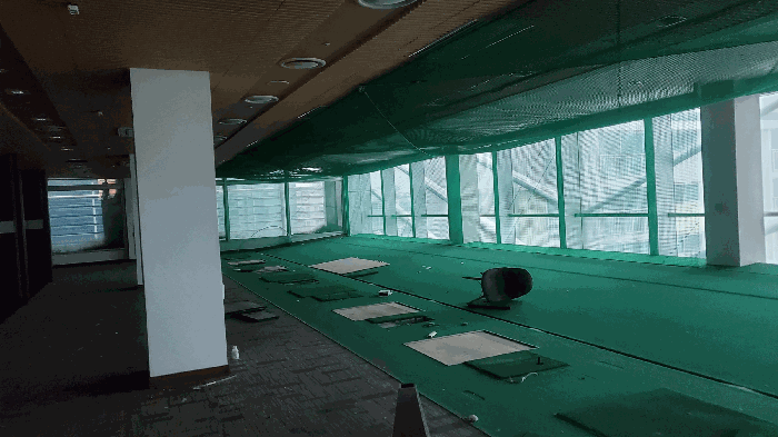 본건 기호 1 - 801호 내부