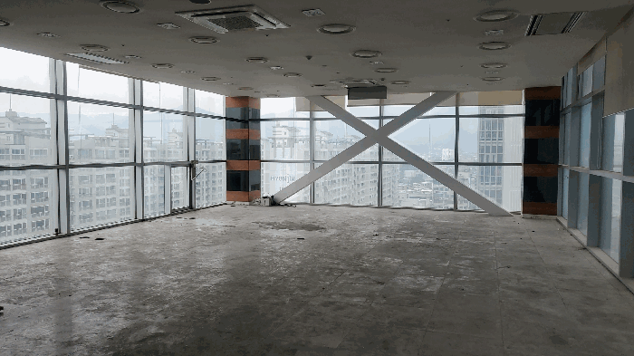 본건 기호 1 - 801호 내부