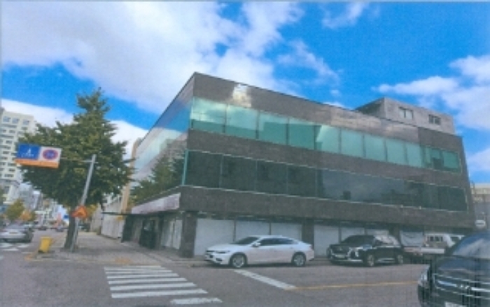 기호1,2번 동측에서 촬영