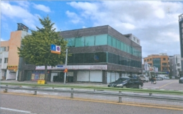 기호1,2번 남측에서 촬영